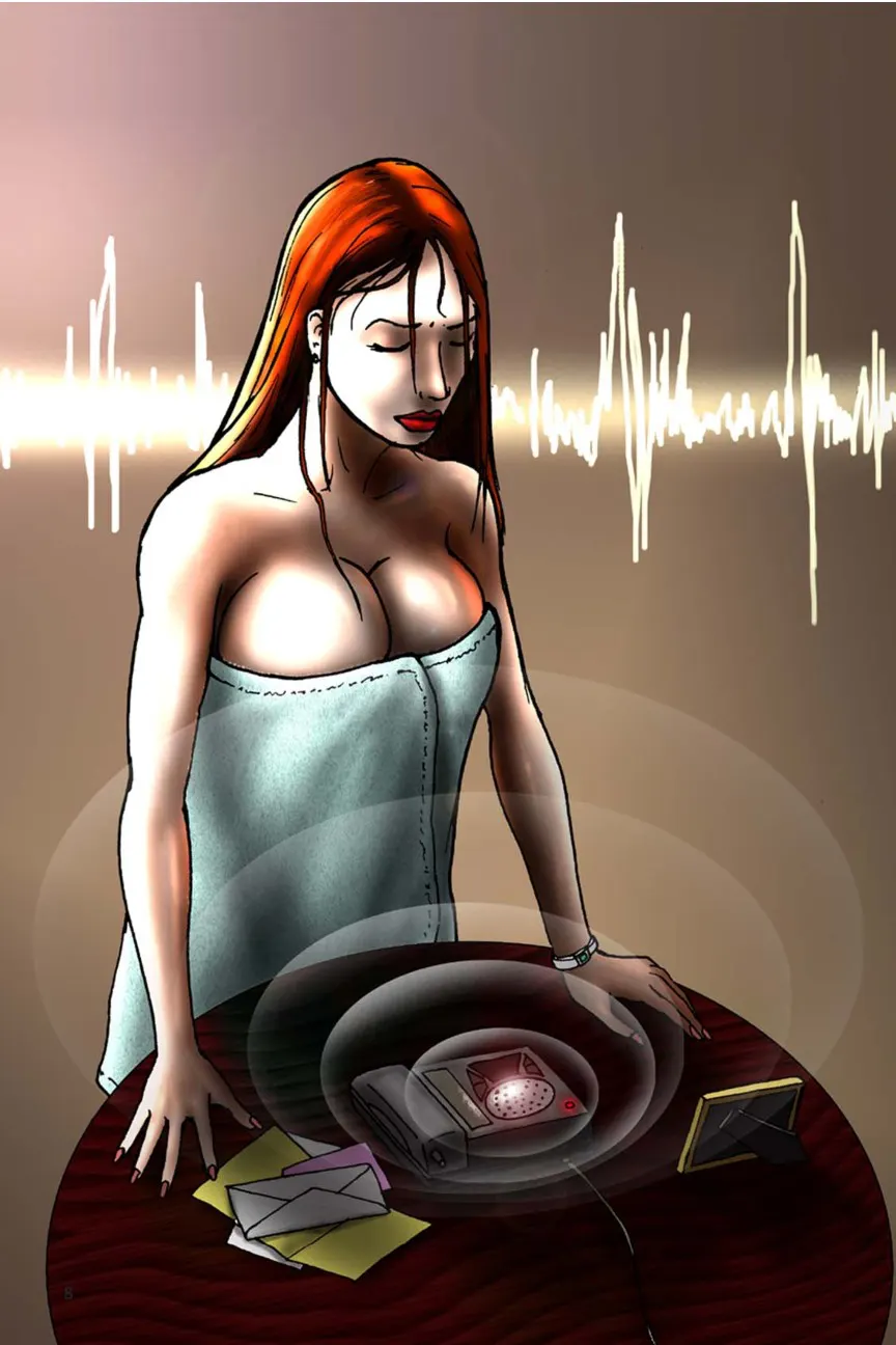 Maternal Instincts  (Chapter 01) — page 12