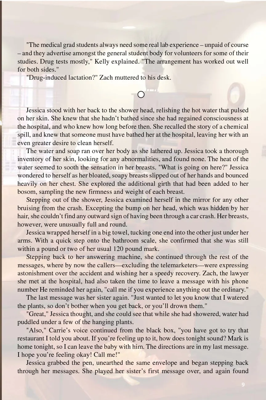 Maternal Instincts  (Chapter 01) — page 13