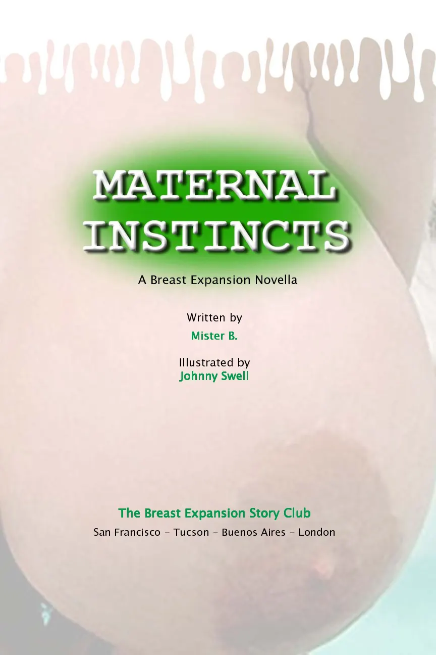 Maternal Instincts  (Chapter 01) — page 3