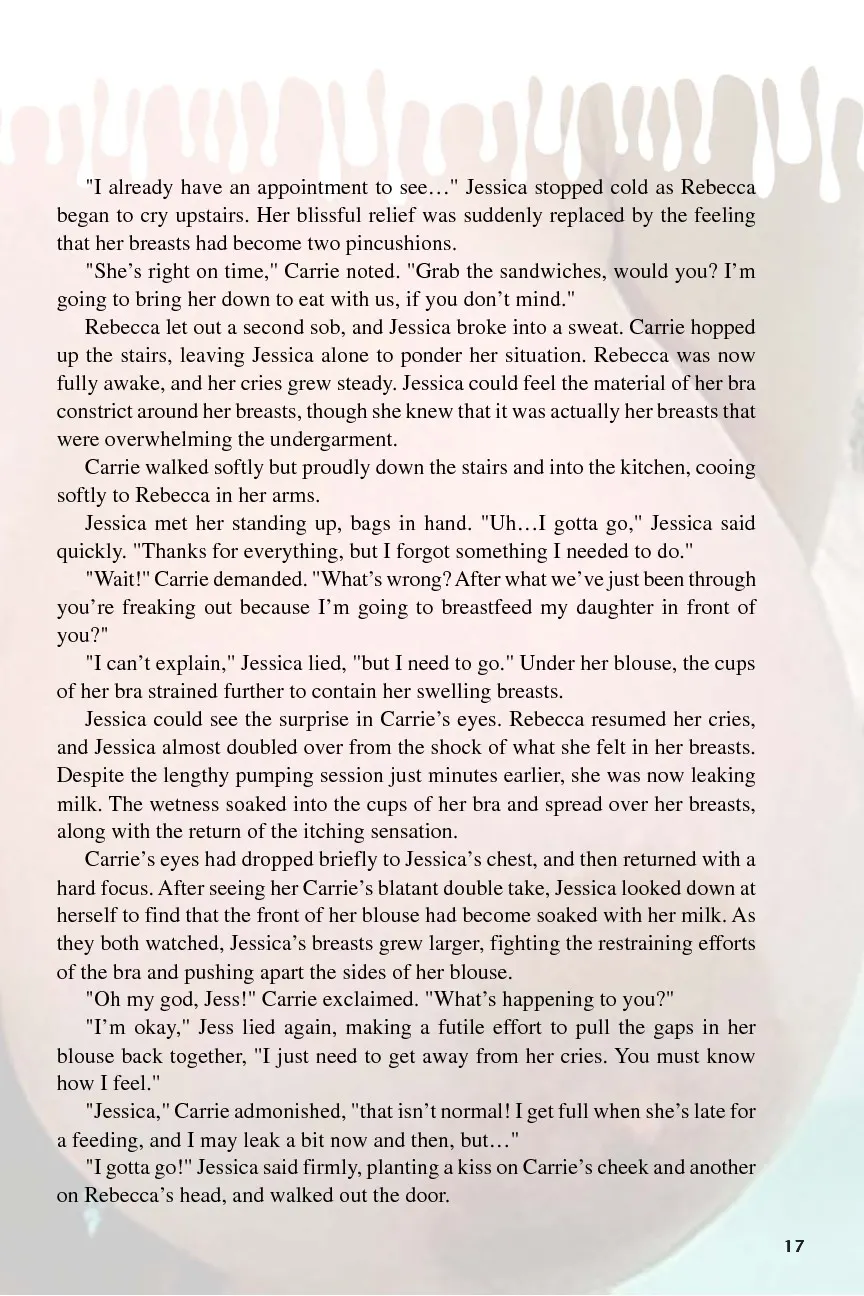 Maternal Instincts  (Chapter 01) — page 21