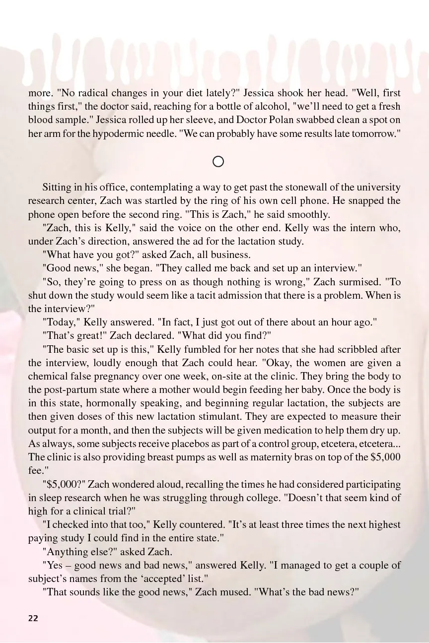 Maternal Instincts  (Chapter 01) — page 26