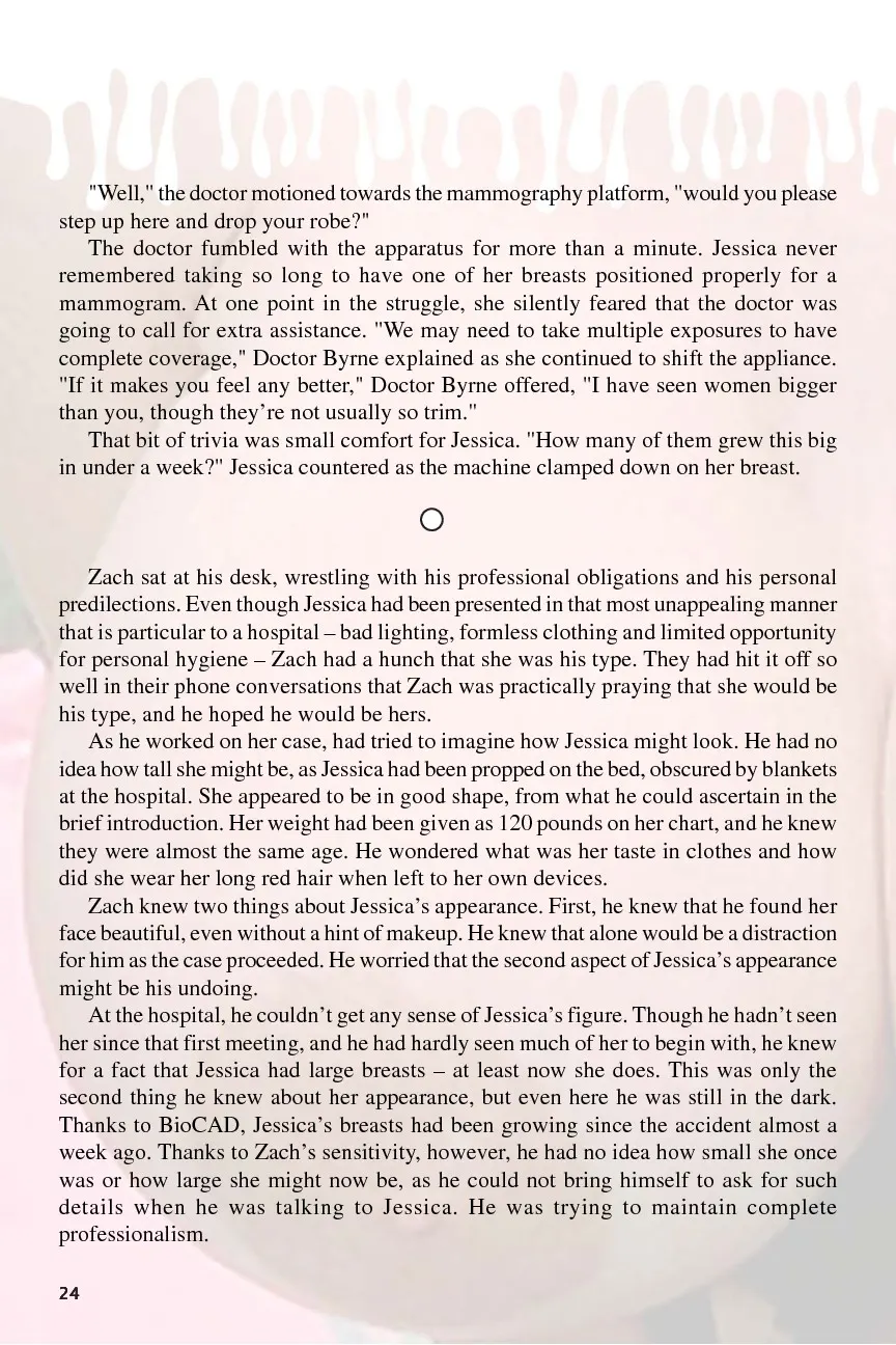 Maternal Instincts  (Chapter 01) — page 28