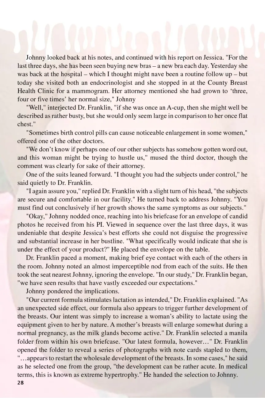 Maternal Instincts  (Chapter 01) — page 32