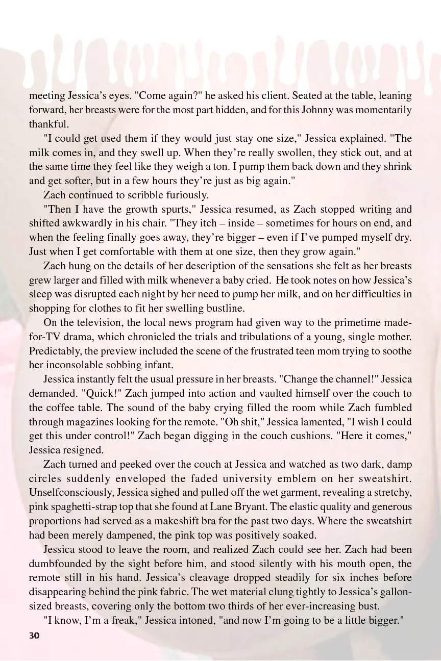 Maternal Instincts  (Chapter 01) — page 34