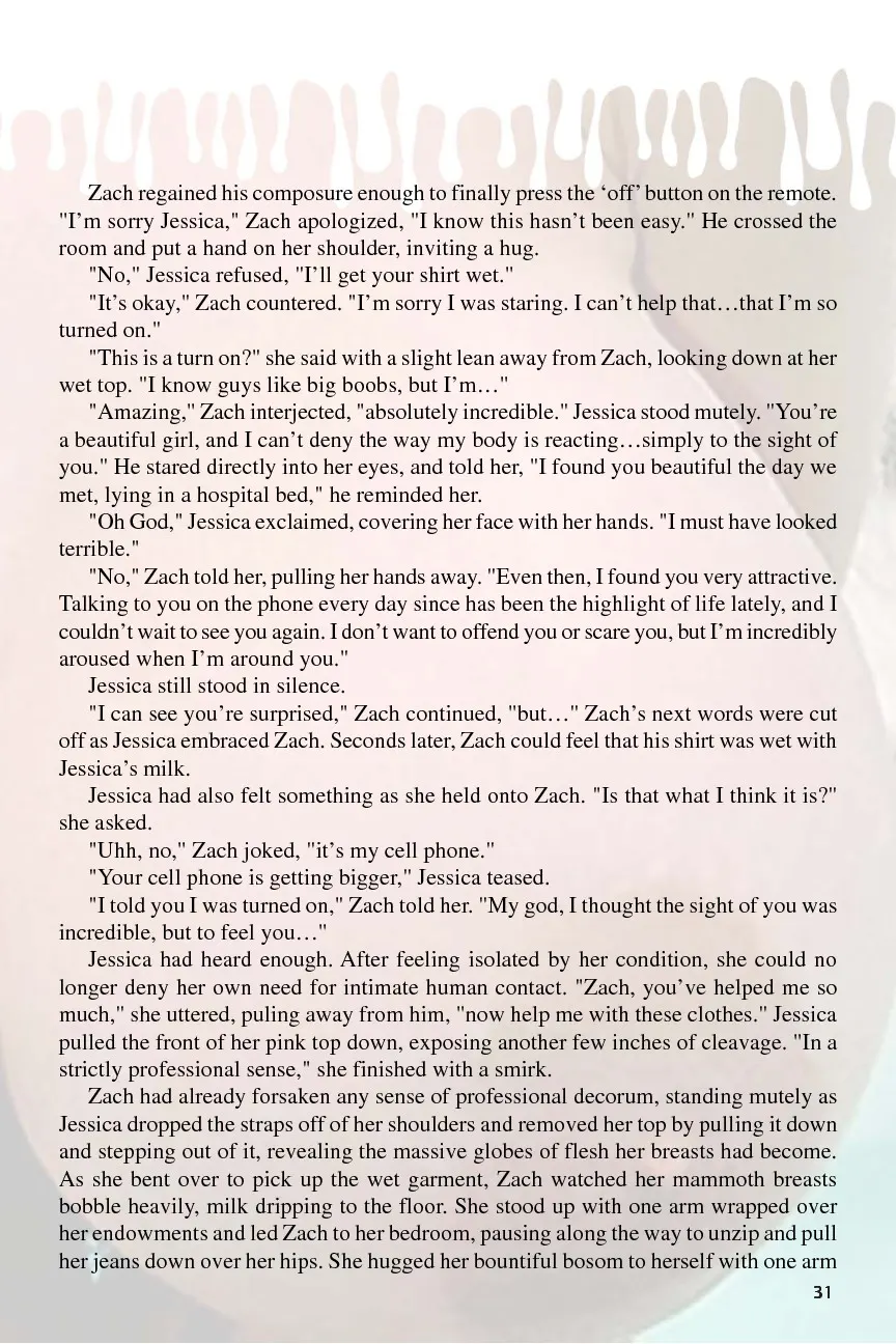 Maternal Instincts  (Chapter 01) — page 35