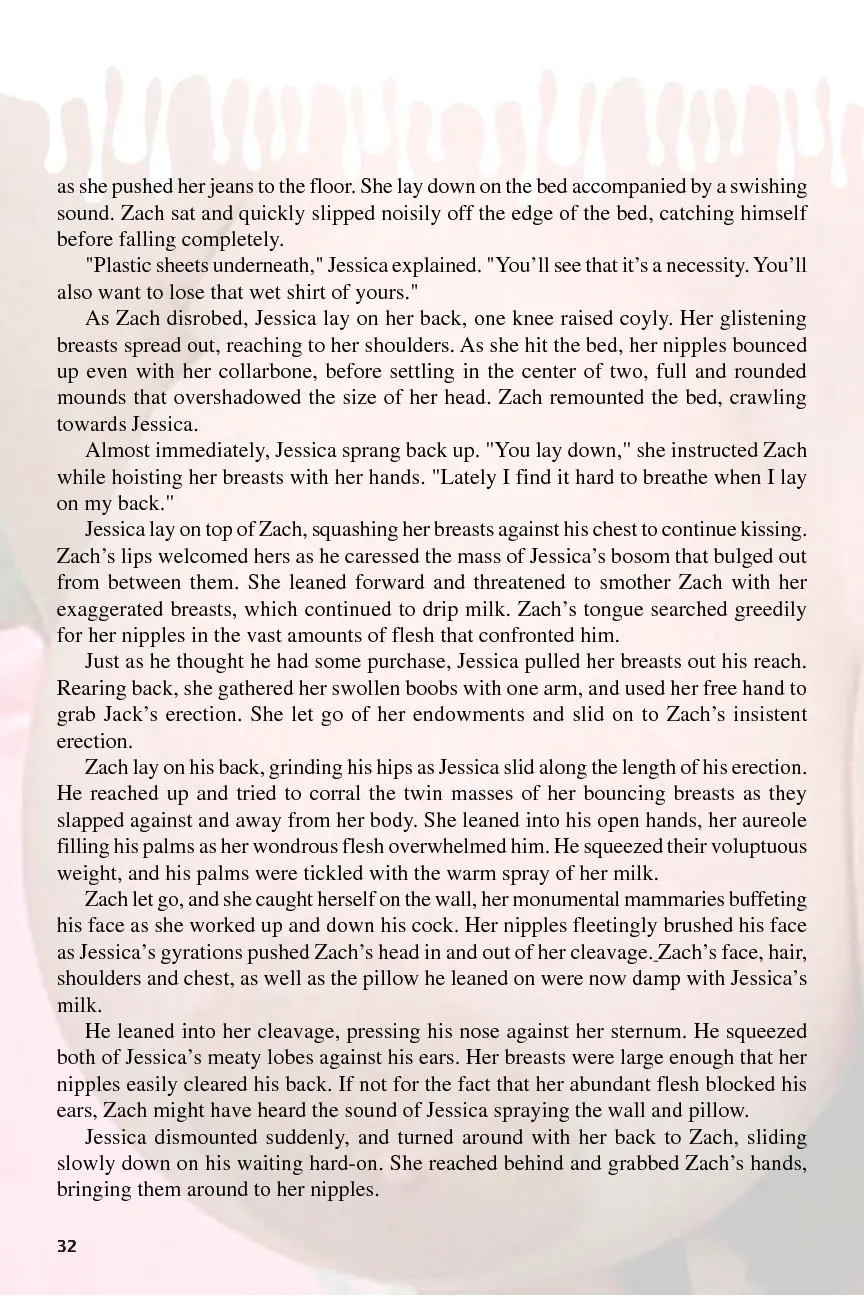 Maternal Instincts  (Chapter 01) — page 36