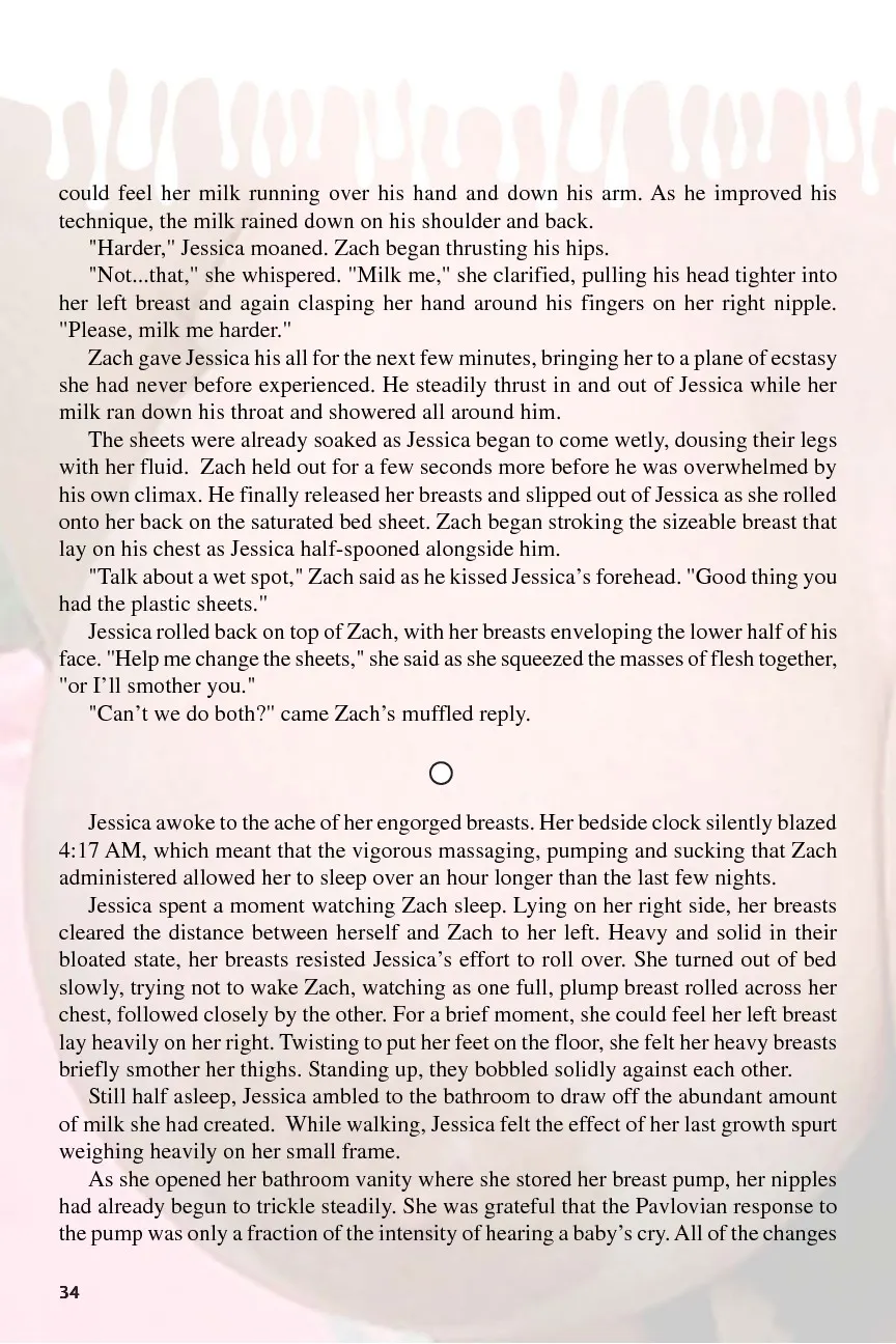 Maternal Instincts  (Chapter 01) — page 38