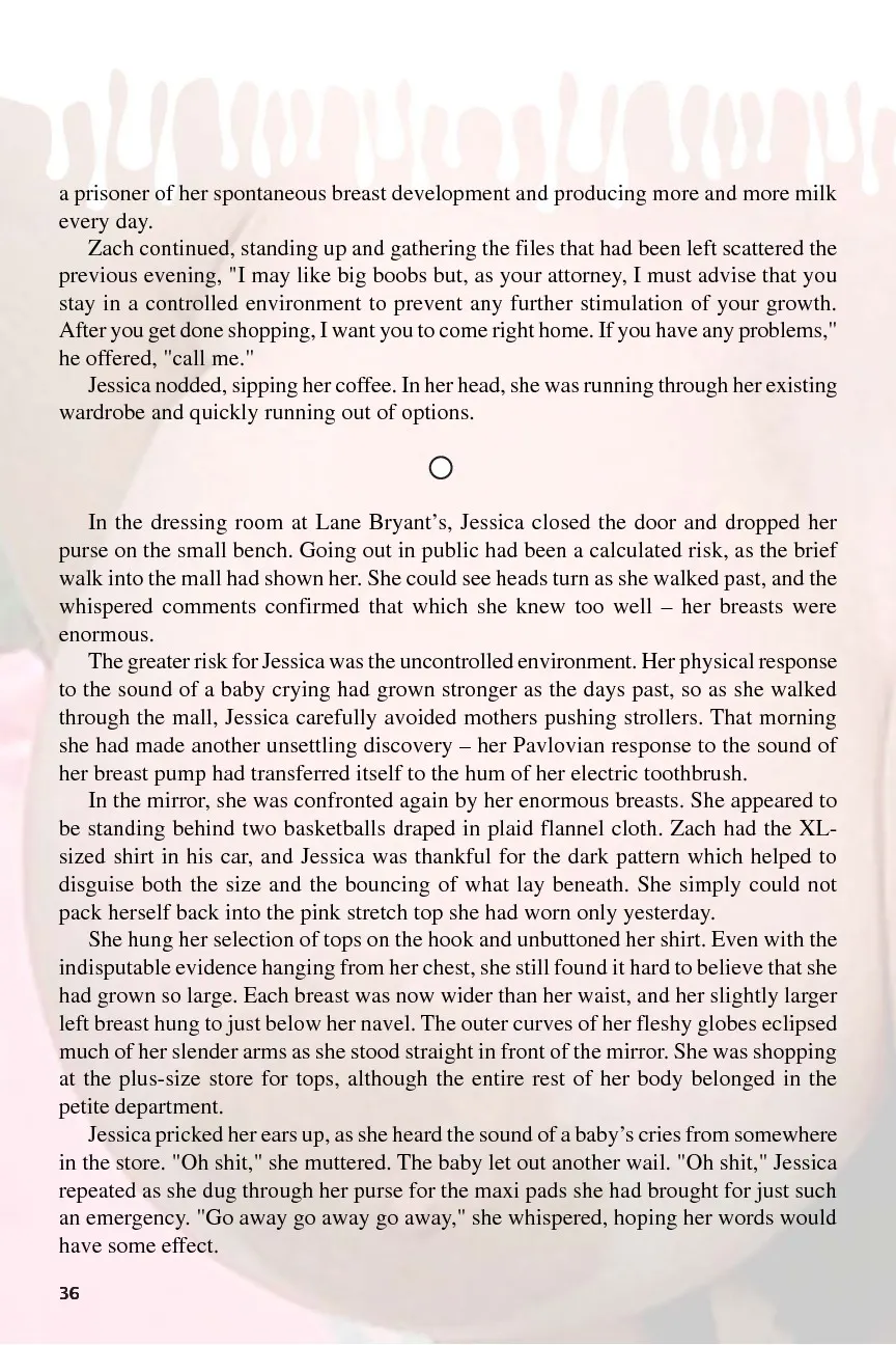 Maternal Instincts  (Chapter 01) — page 40