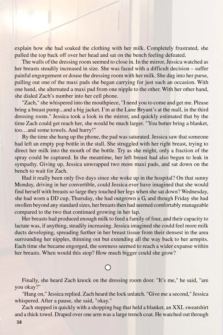 Maternal Instincts  (Chapter 01) — page 42