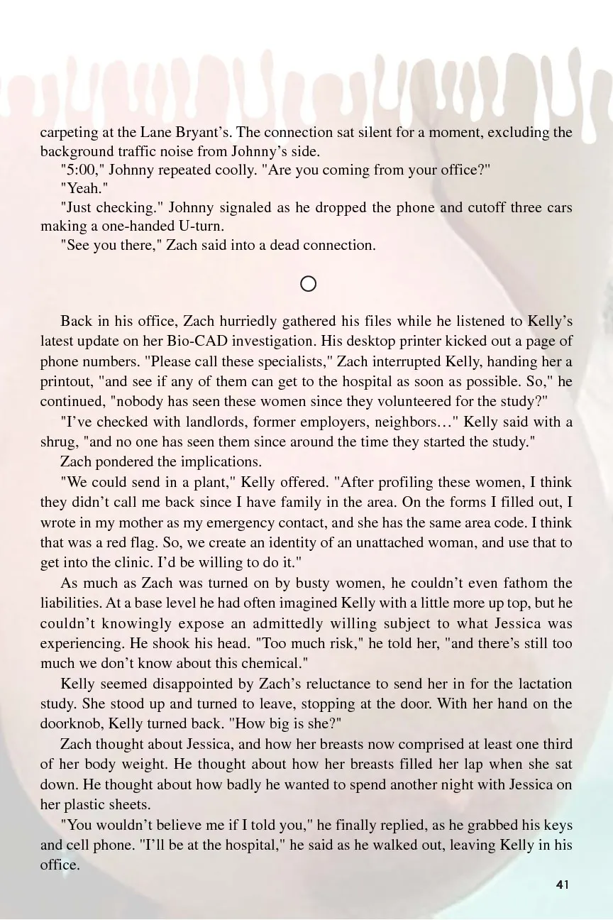 Maternal Instincts  (Chapter 01) — page 45