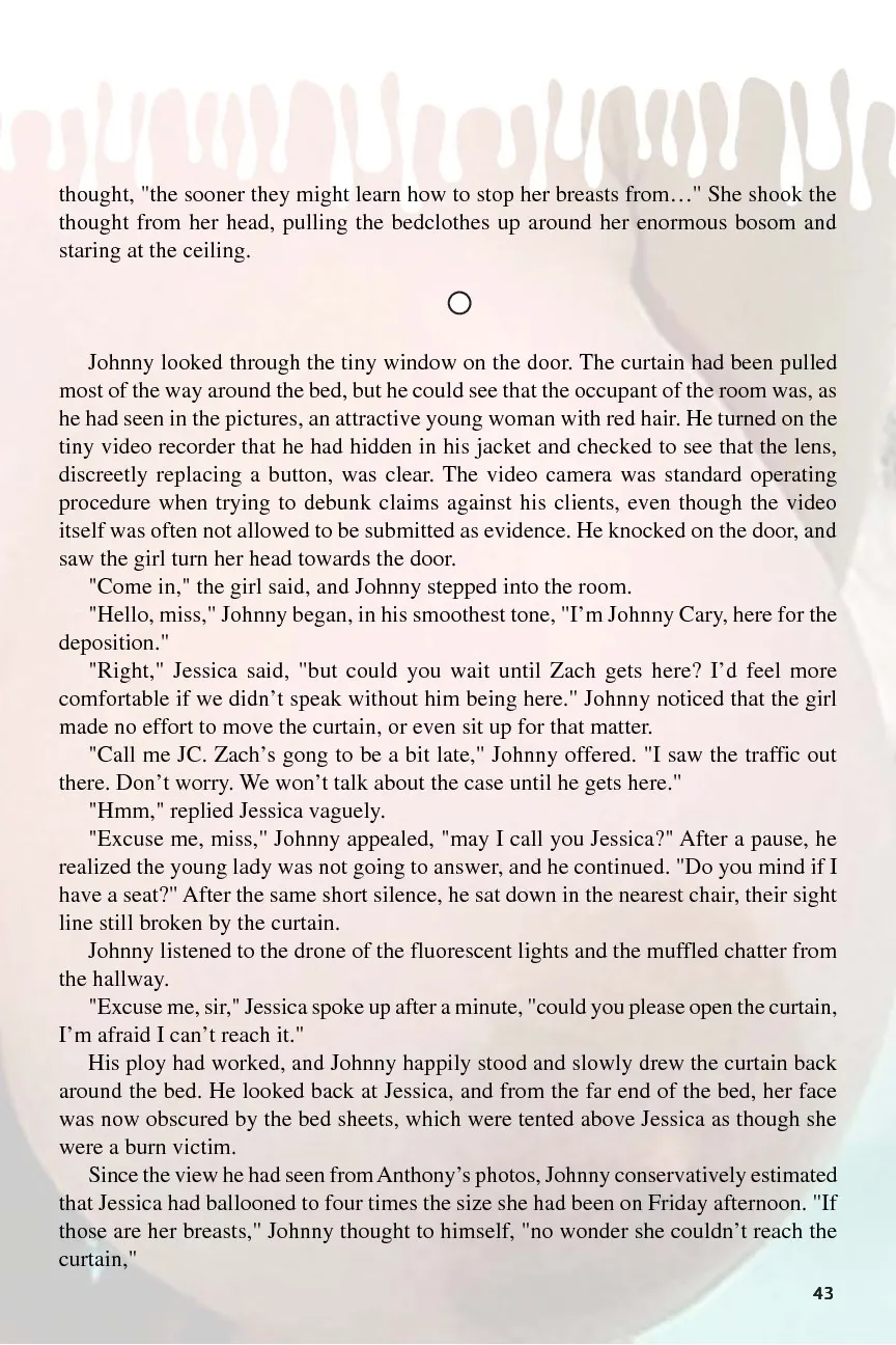 Maternal Instincts  (Chapter 01) — page 47