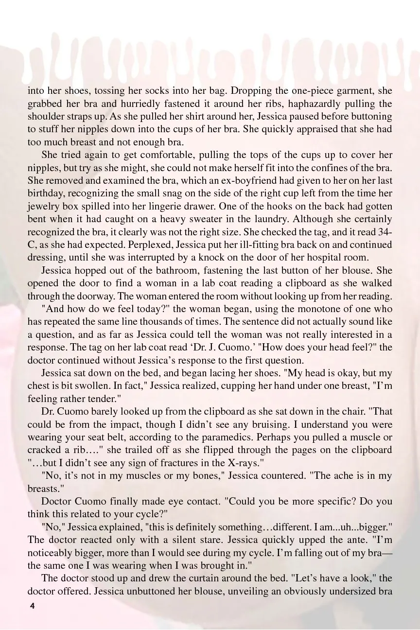 Maternal Instincts  (Chapter 01) — page 8