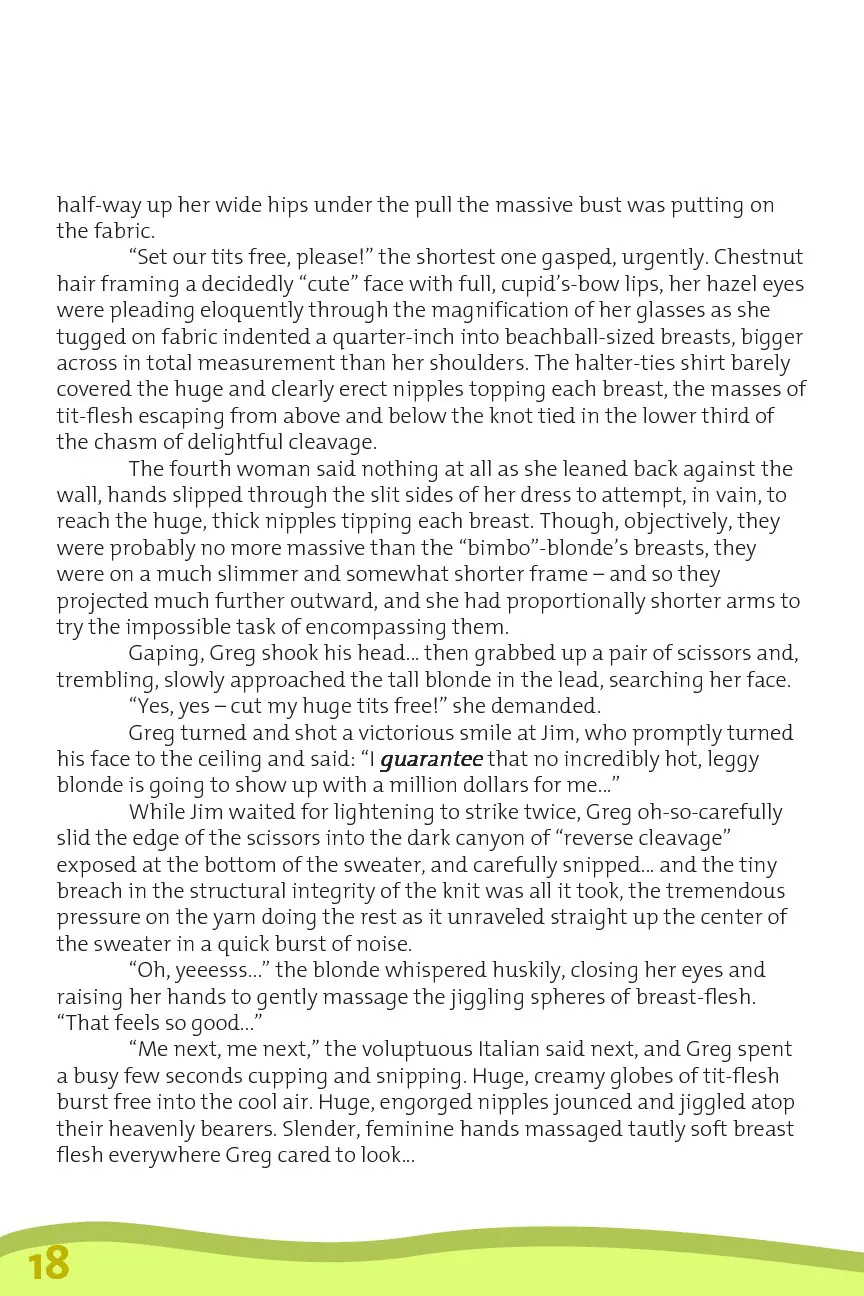 Accidental  (Chapter 01) — page 22