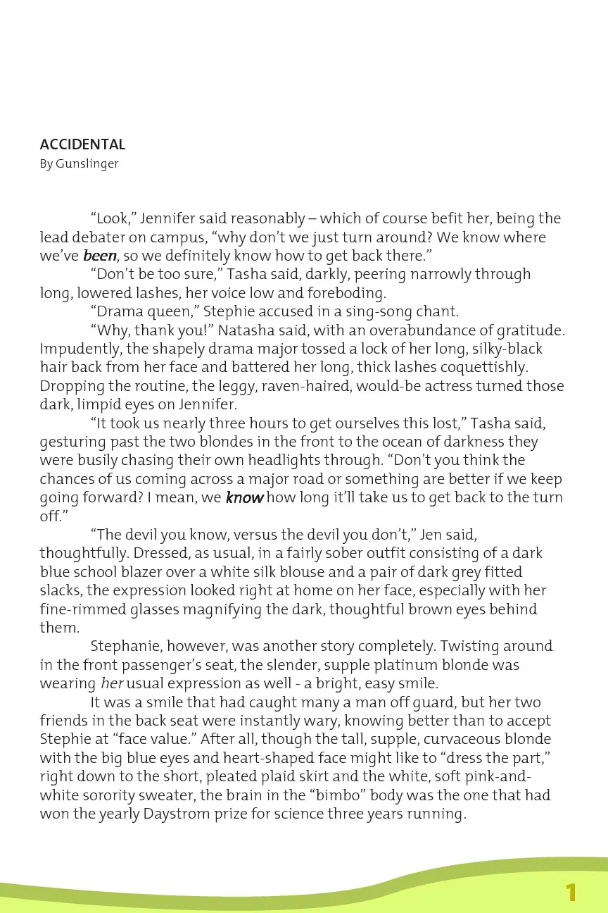 Accidental  (Chapter 01) — page 5