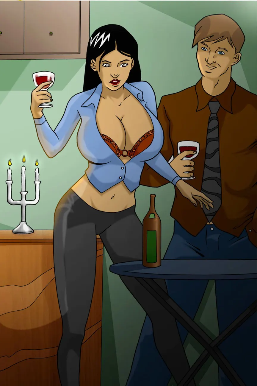 Office Romance  (Chapter 01) — page 18
