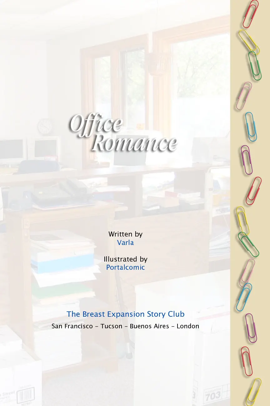Office Romance  (Chapter 01) — page 3