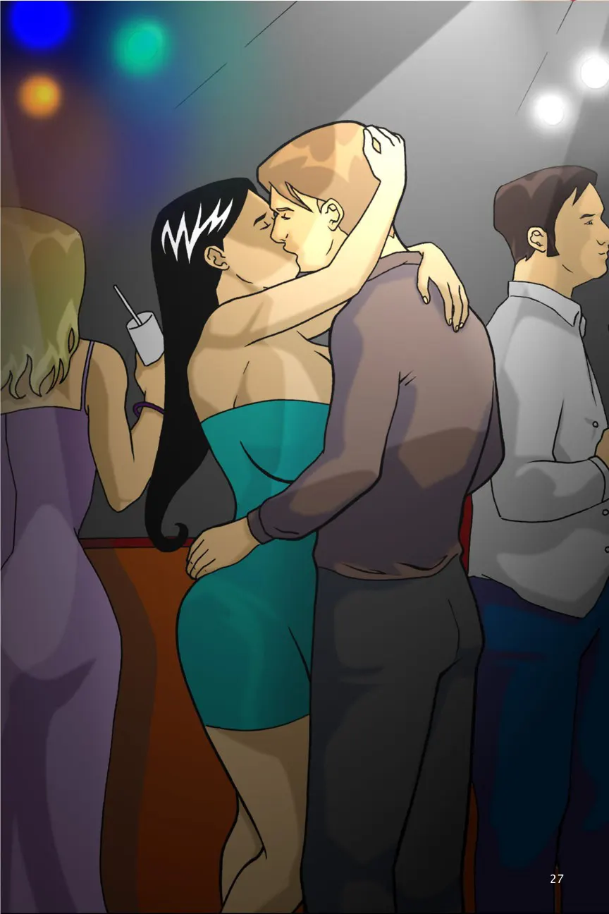 Office Romance  (Chapter 01) — page 31
