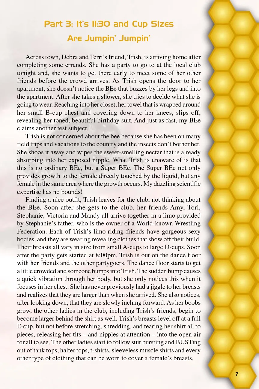 The BEekeeper  (Chapter 01) — page 11