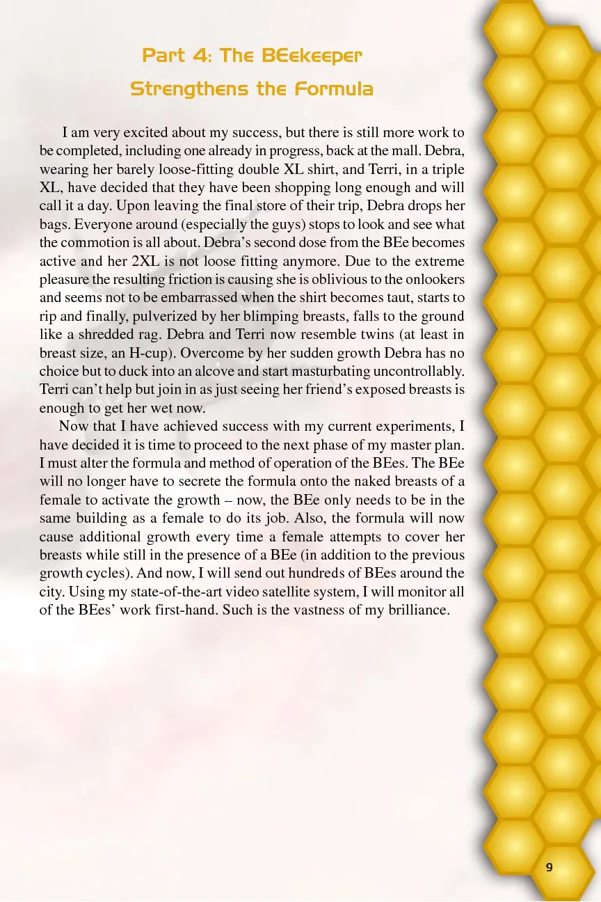 The BEekeeper  (Chapter 01) — page 13