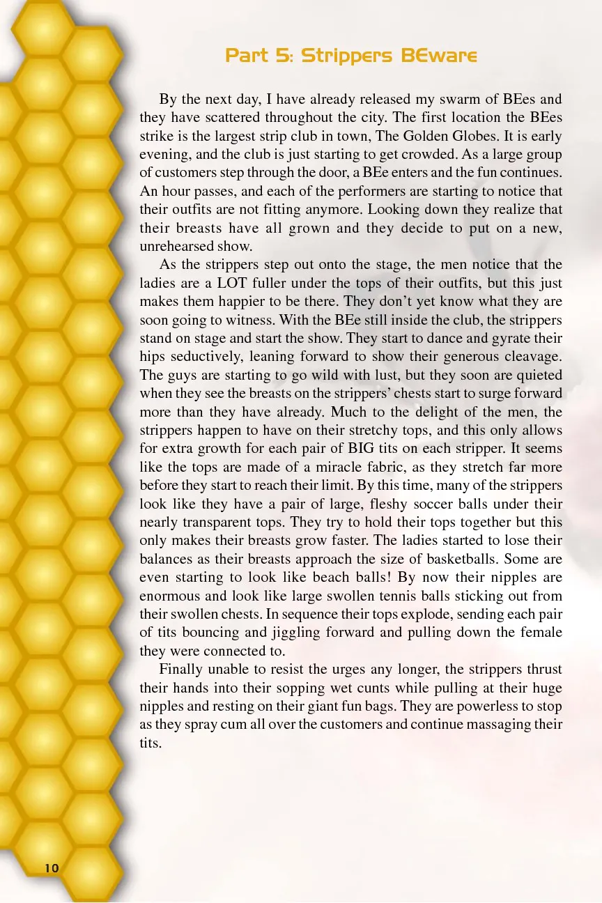 The BEekeeper  (Chapter 01) — page 14