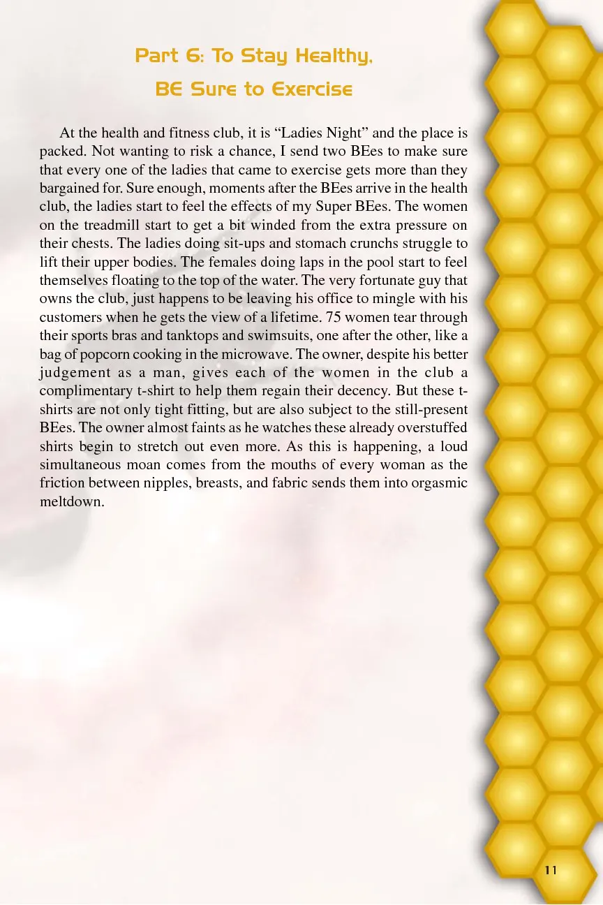 The BEekeeper  (Chapter 01) — page 15