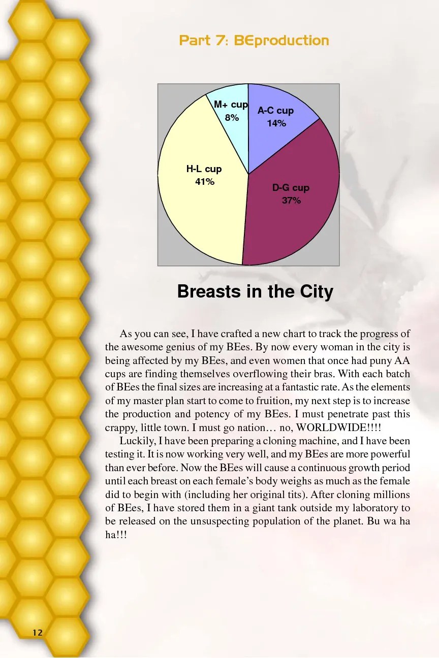 The BEekeeper  (Chapter 01) — page 16