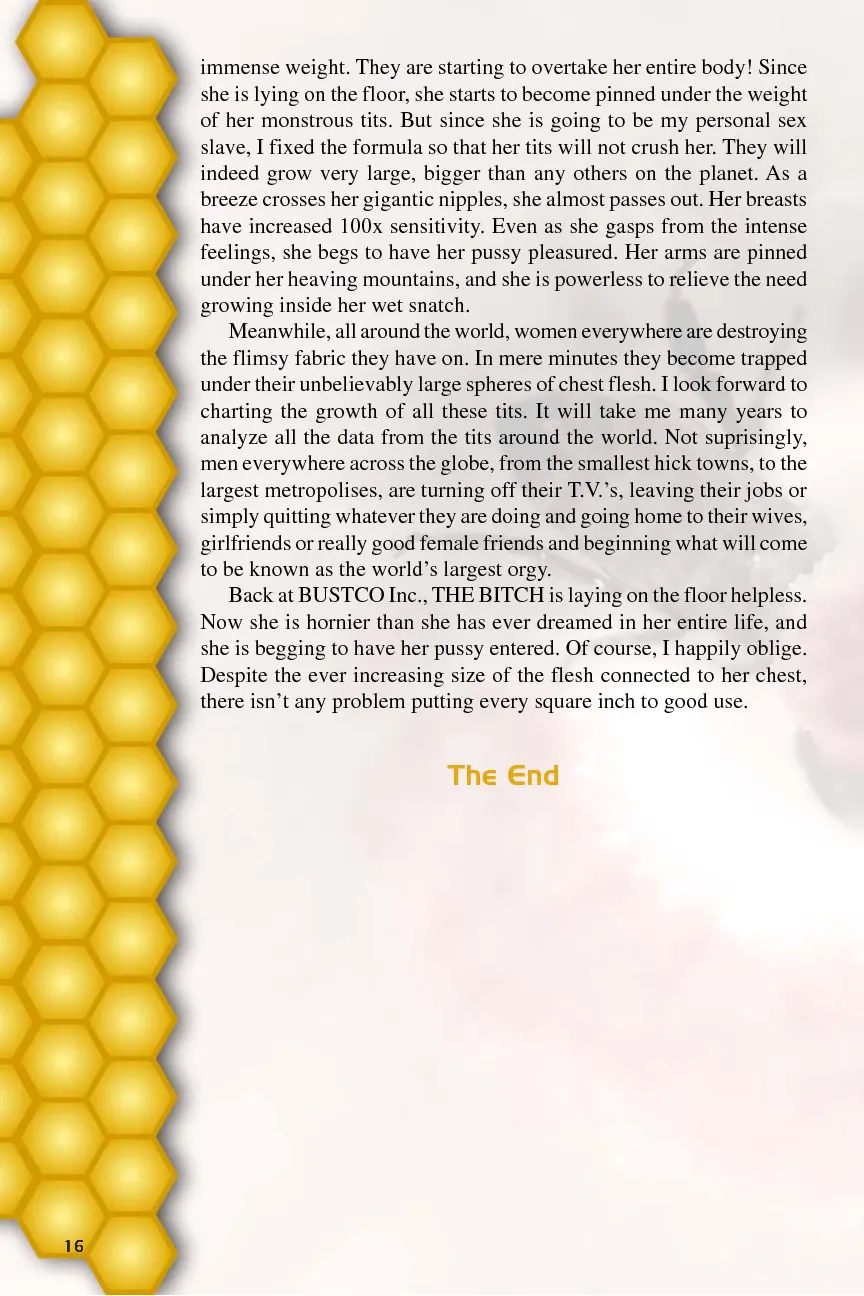 The BEekeeper  (Chapter 01) — page 20