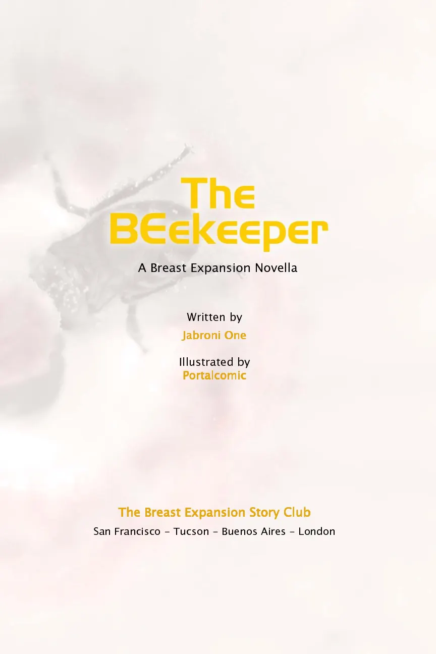 The BEekeeper  (Chapter 01) — page 3