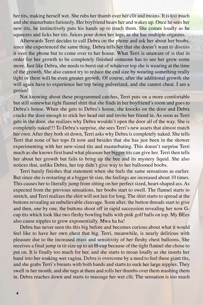 The BEekeeper  (Chapter 01) — page 8