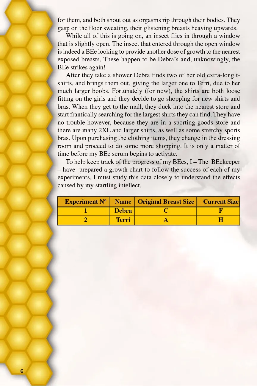 The BEekeeper  (Chapter 01) — page 10