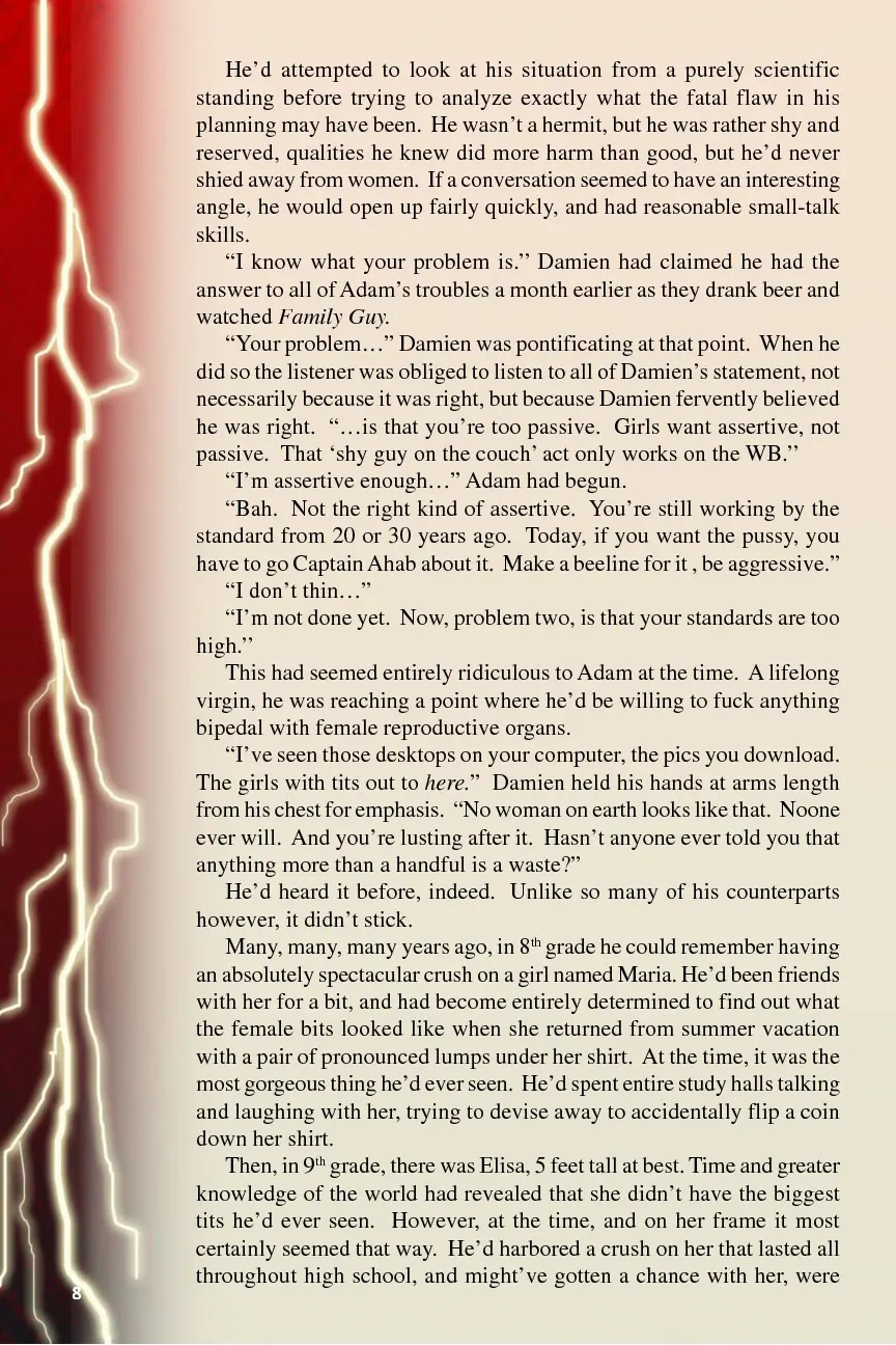Mutation  (Chapter 01) — page 12
