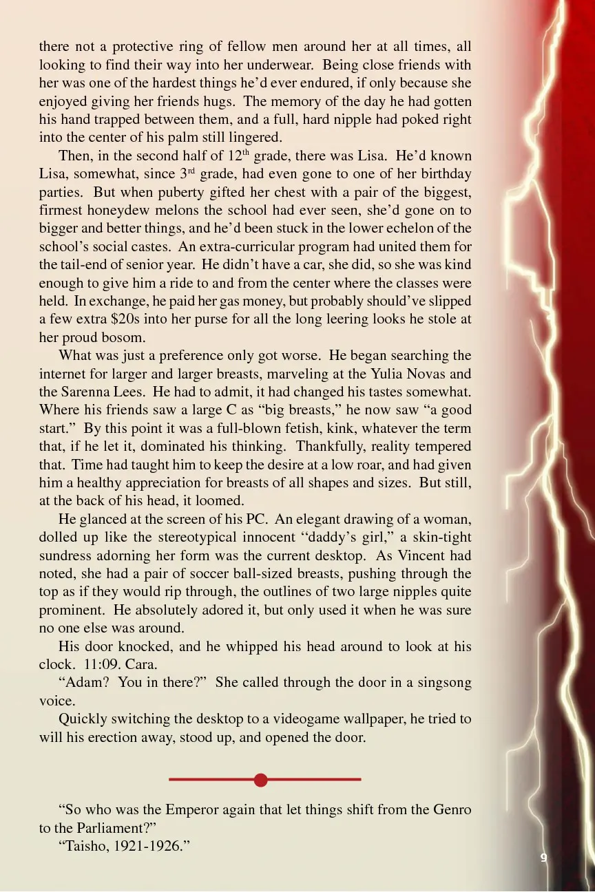Mutation  (Chapter 01) — page 13