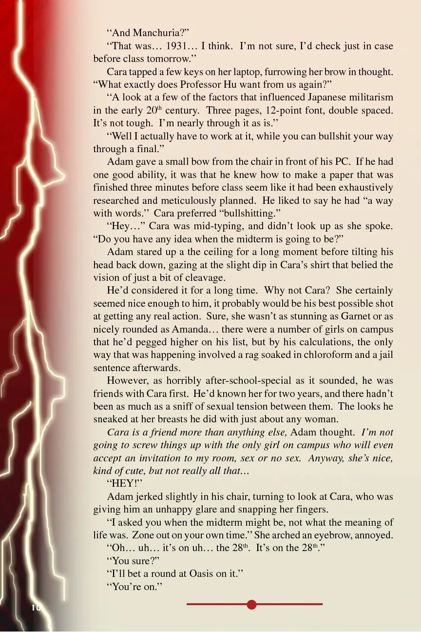 Mutation  (Chapter 01) — page 14