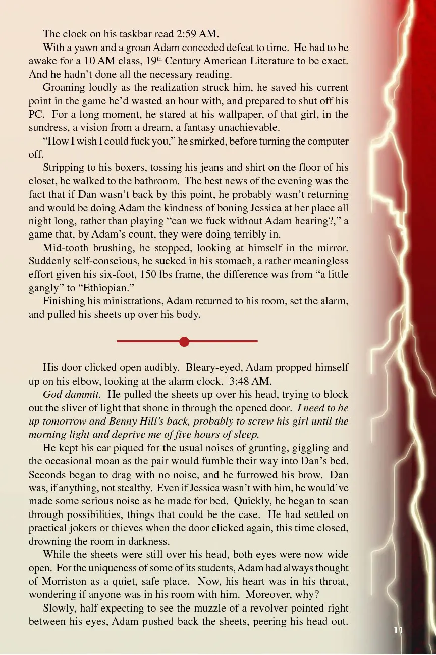 Mutation  (Chapter 01) — page 15