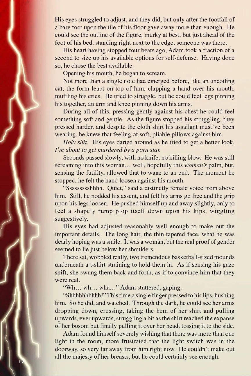 Mutation  (Chapter 01) — page 16