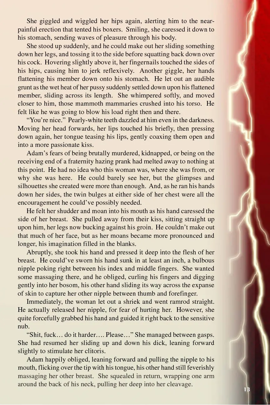 Mutation  (Chapter 01) — page 17
