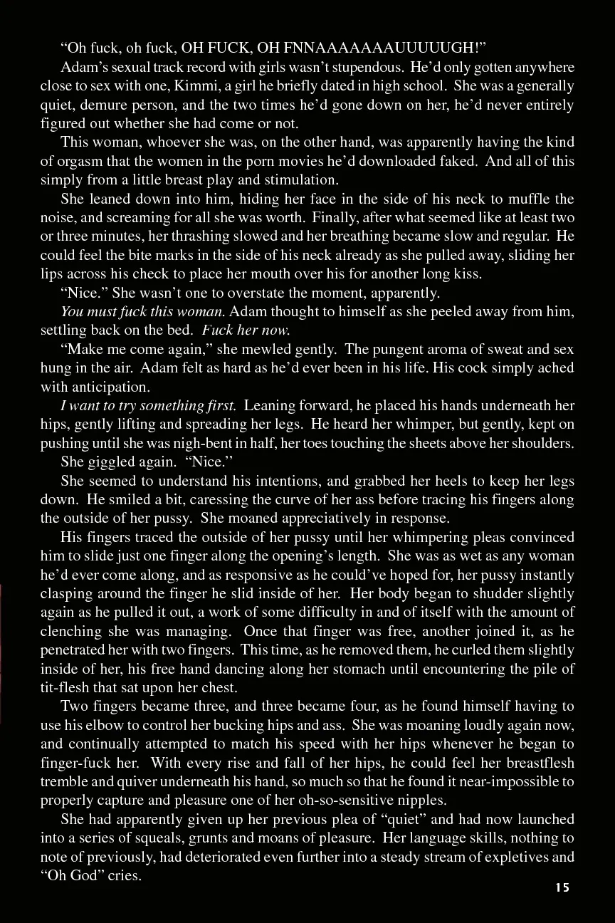 Mutation  (Chapter 01) — page 19