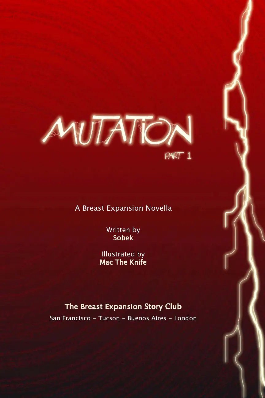 Mutation  (Chapter 01) — page 3