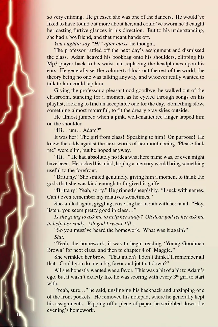 Mutation  (Chapter 01) — page 22