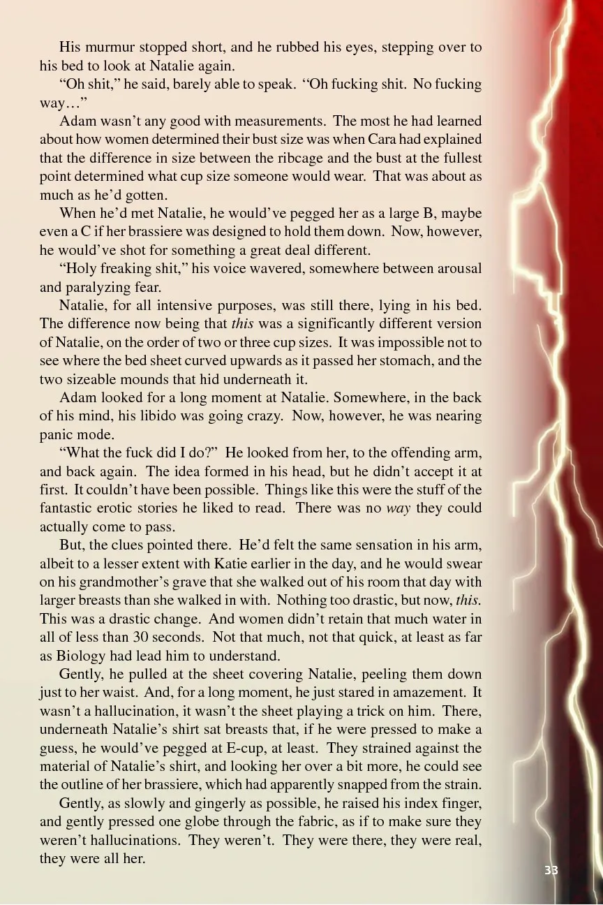 Mutation  (Chapter 01) — page 37