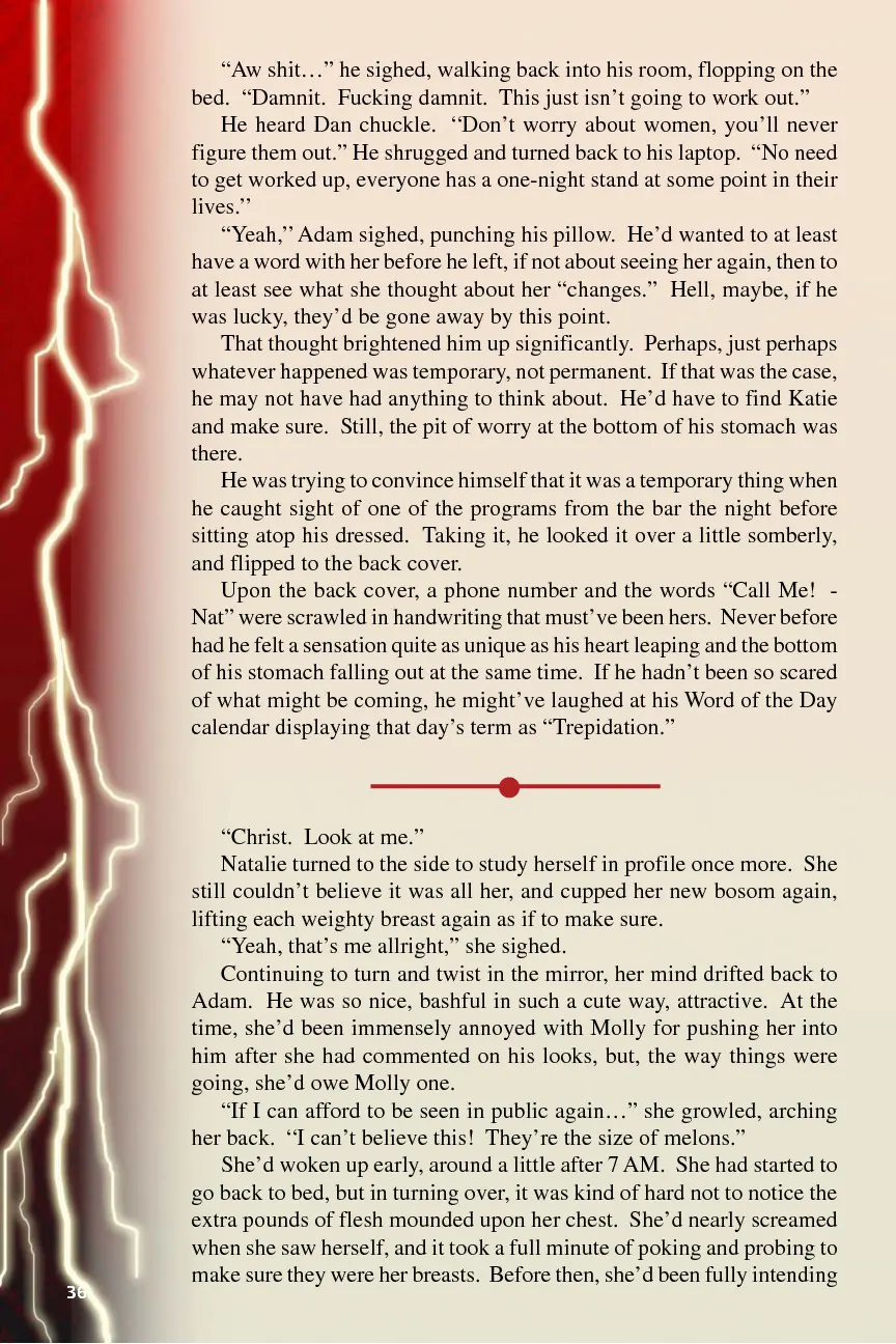 Mutation  (Chapter 01) — page 40