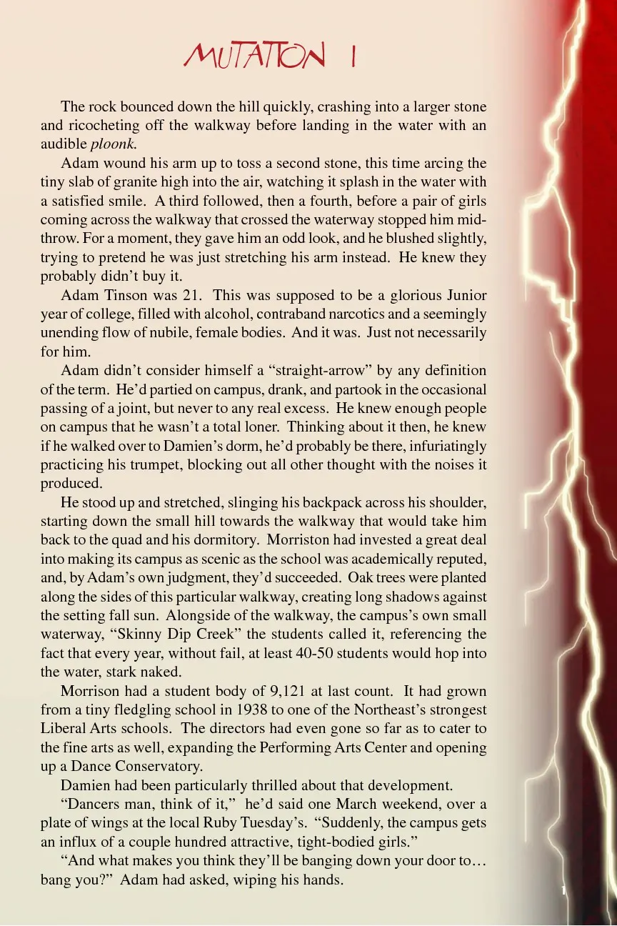 Mutation  (Chapter 01) — page 5