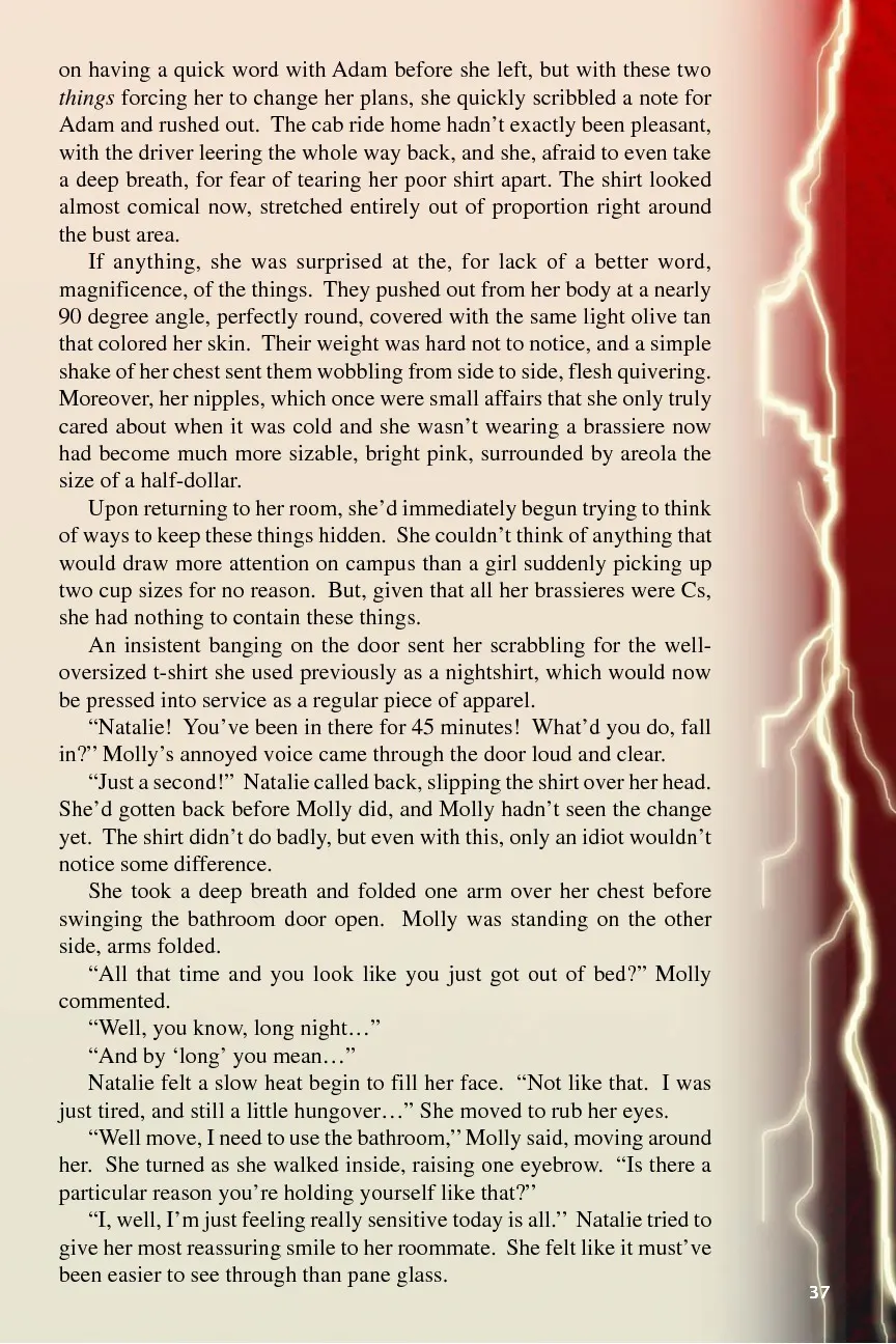 Mutation  (Chapter 01) — page 41