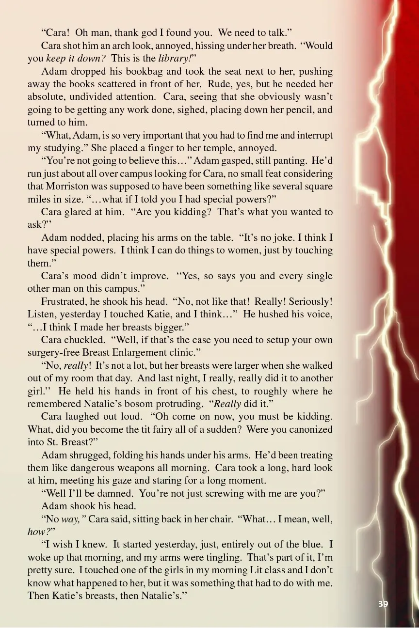 Mutation  (Chapter 01) — page 43