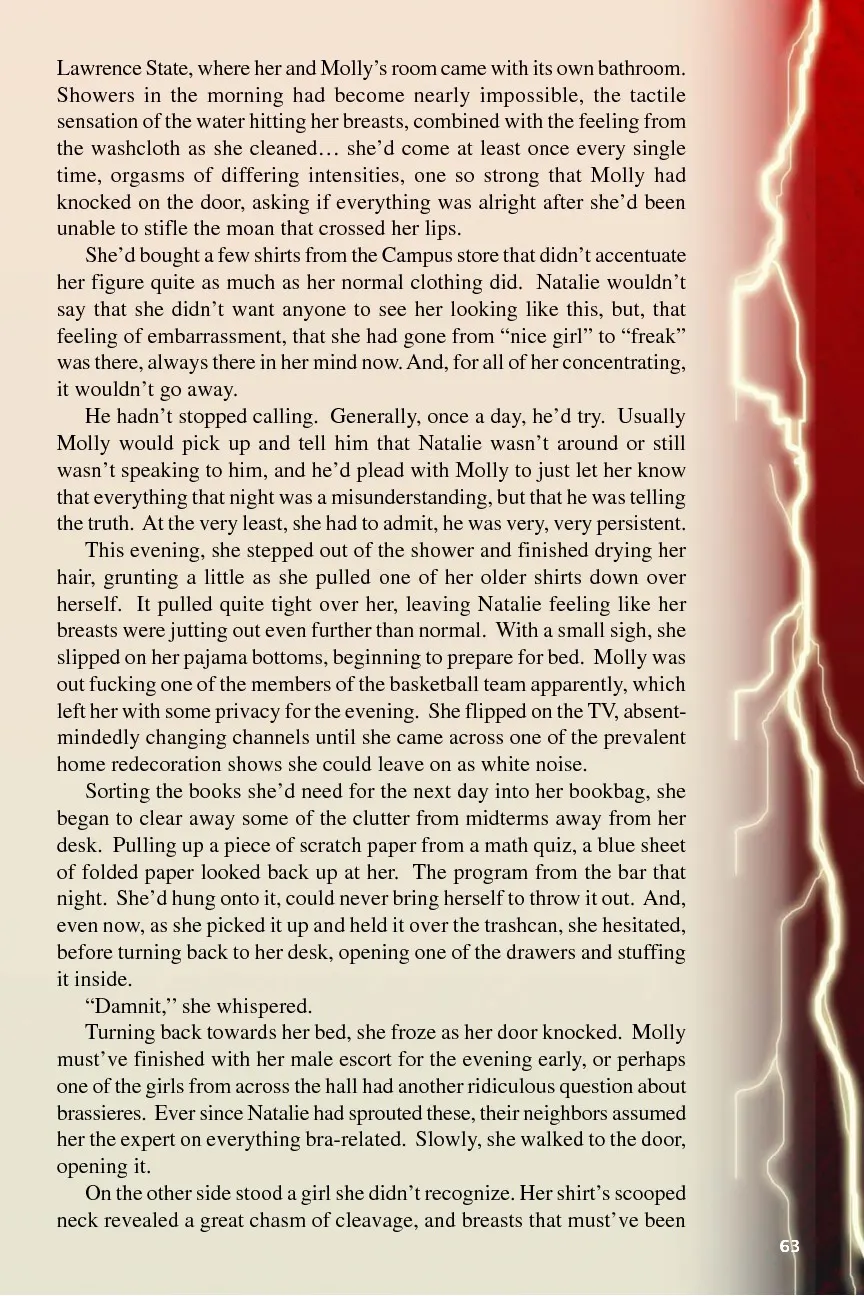 Mutation  (Chapter 01) — page 67