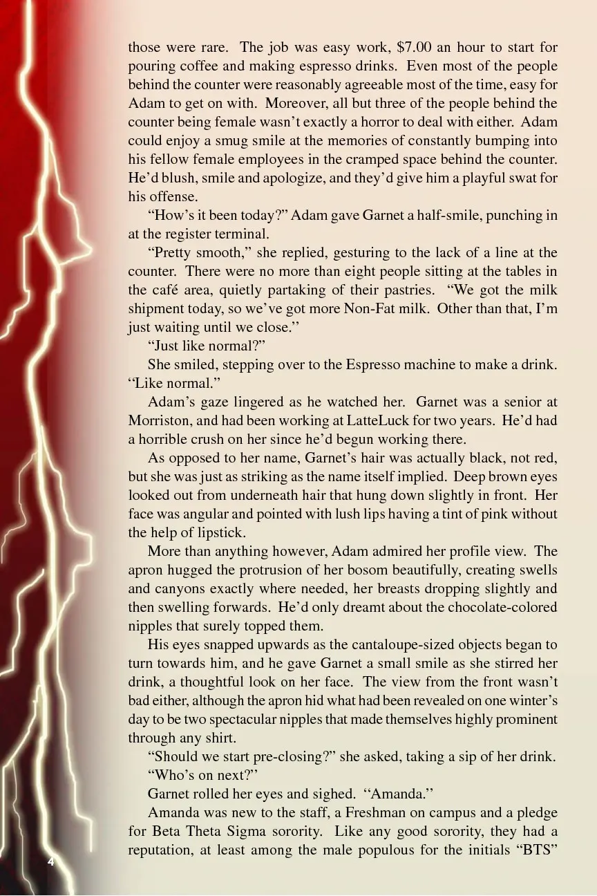 Mutation  (Chapter 01) — page 8