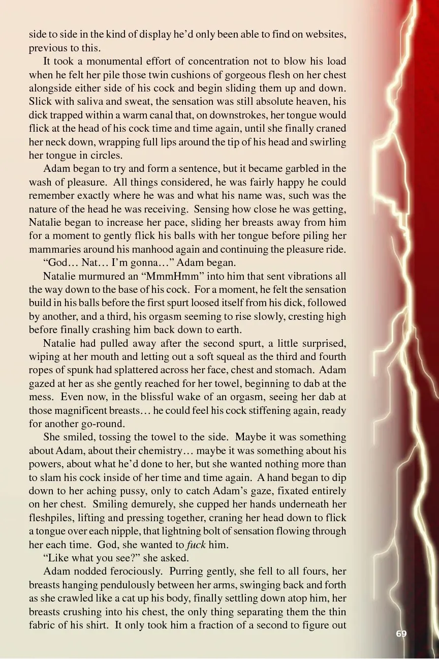 Mutation  (Chapter 01) — page 73