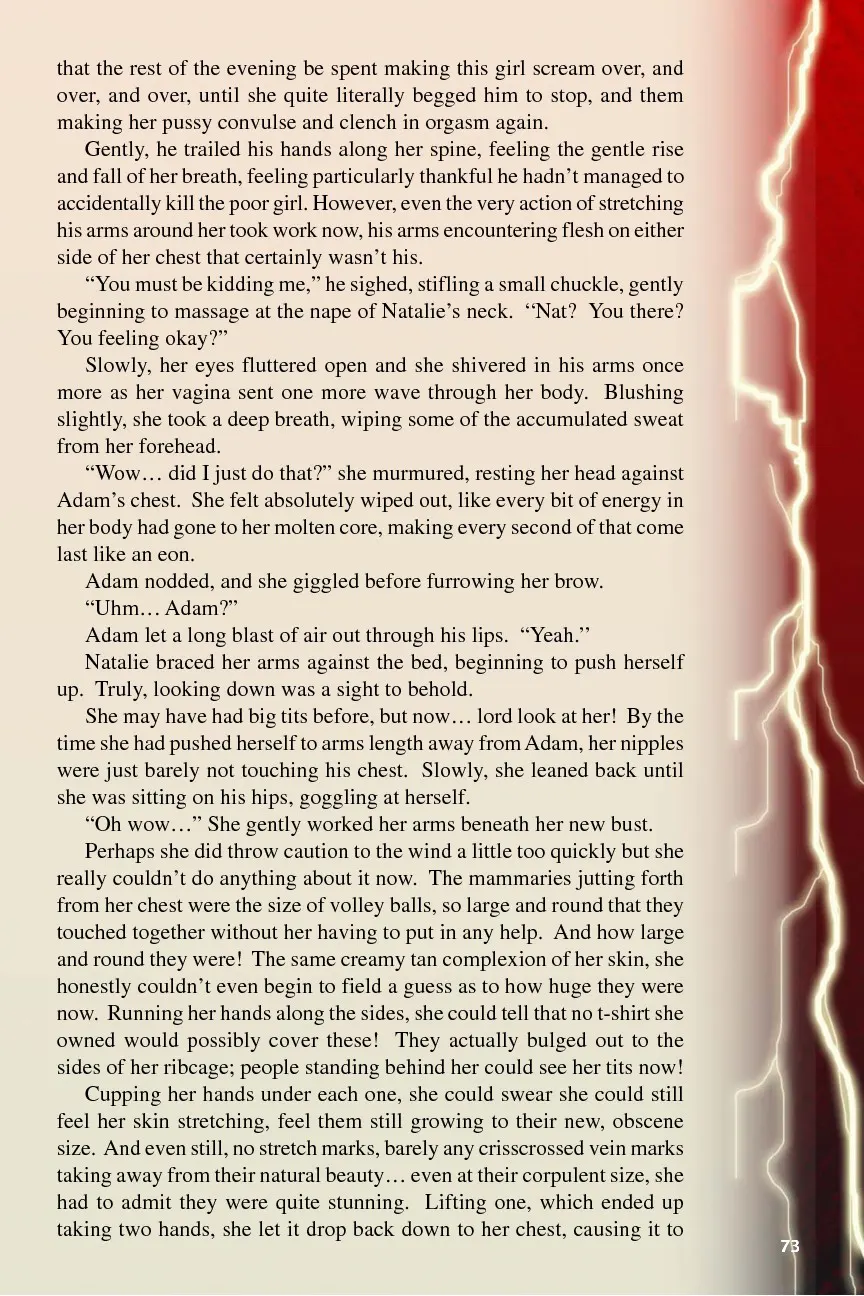 Mutation  (Chapter 01) — page 77