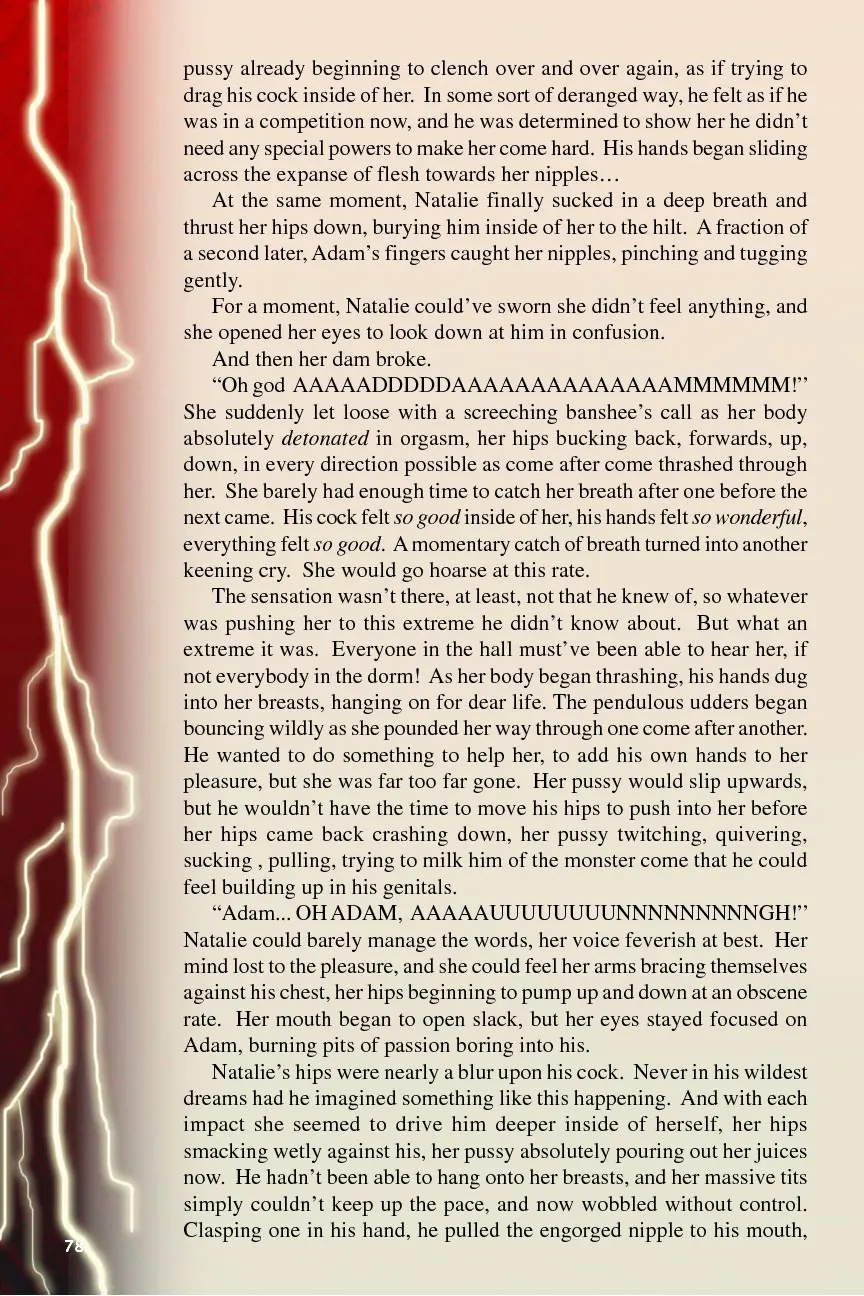 Mutation  (Chapter 01) — page 82