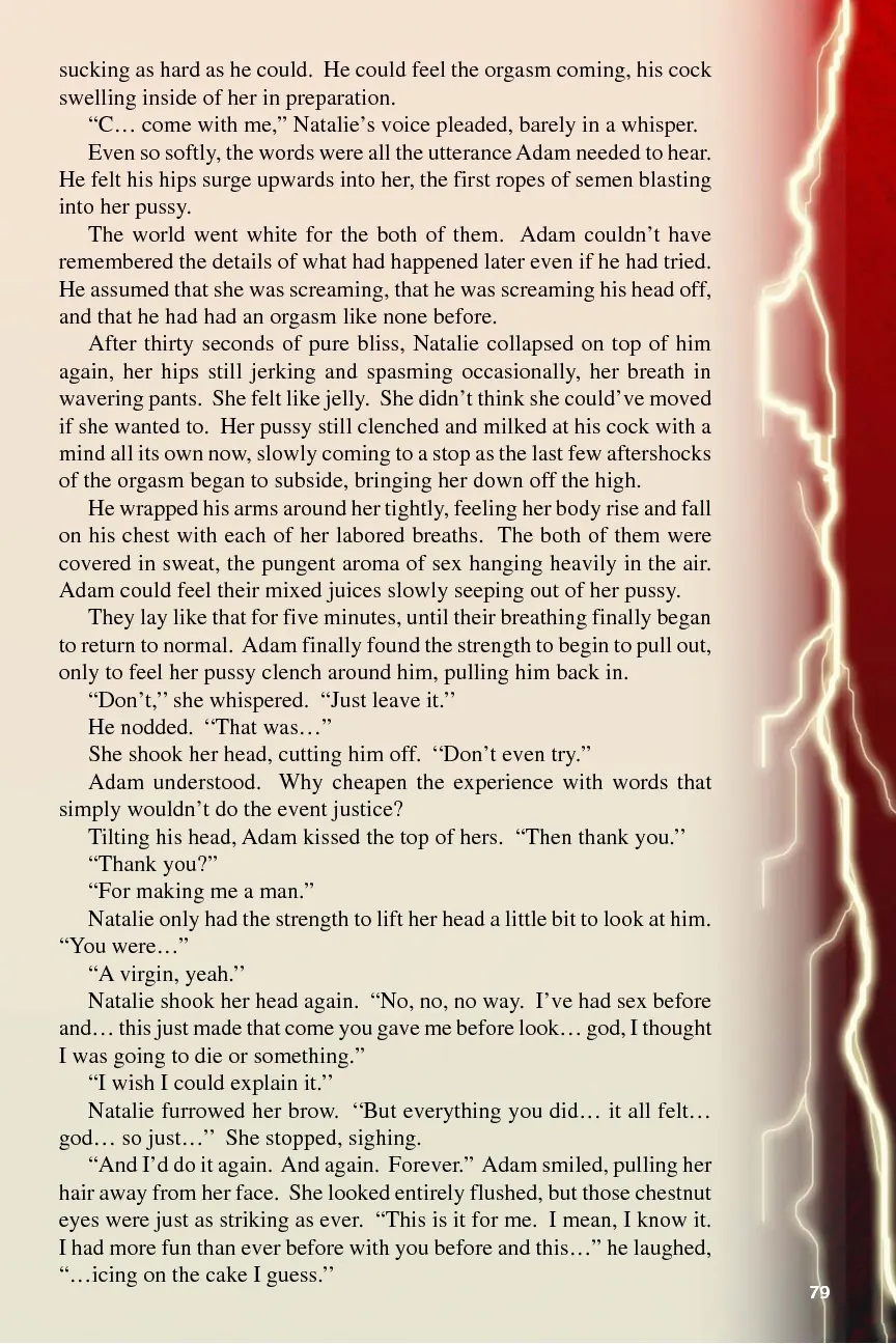 Mutation  (Chapter 01) — page 83
